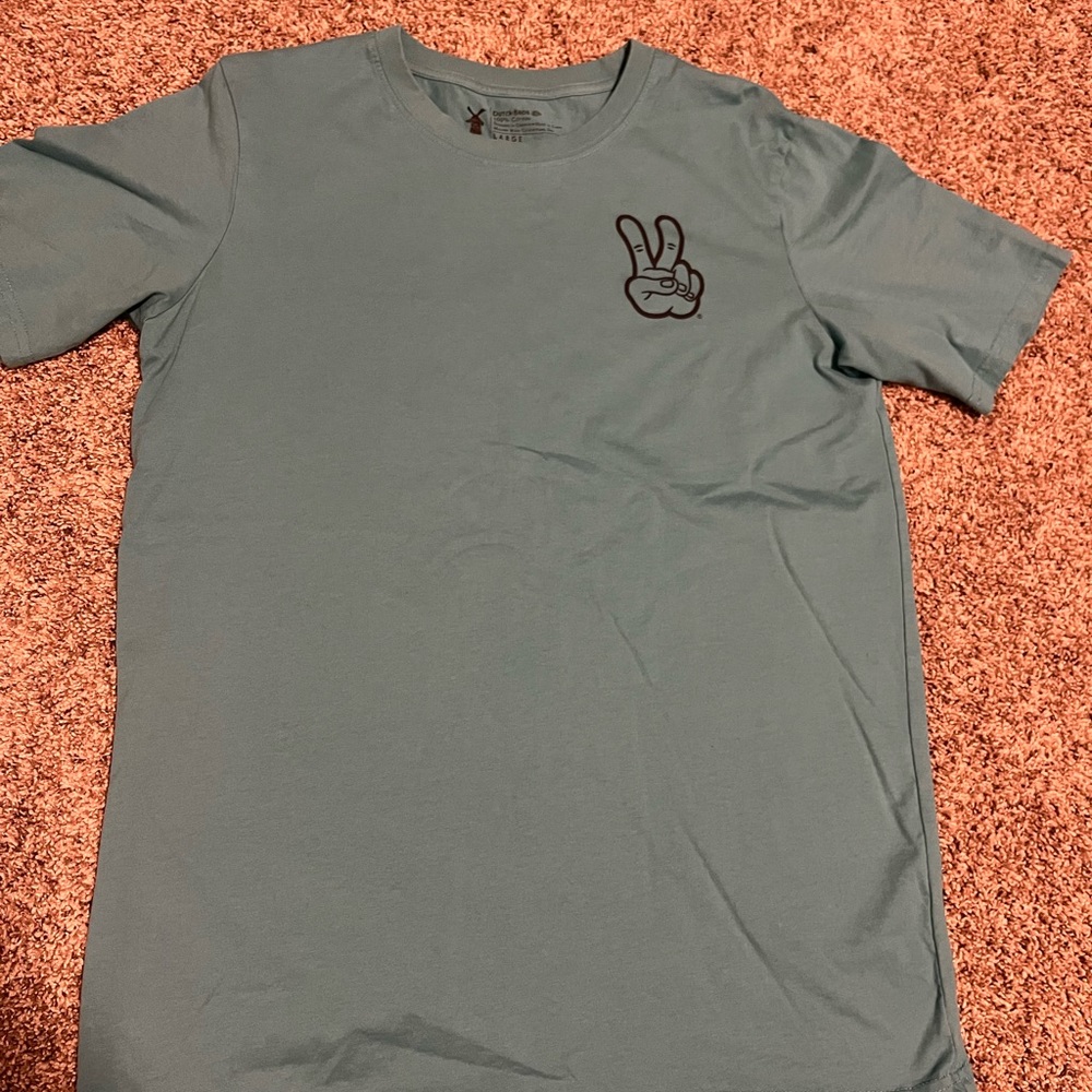Dutch bros shirt